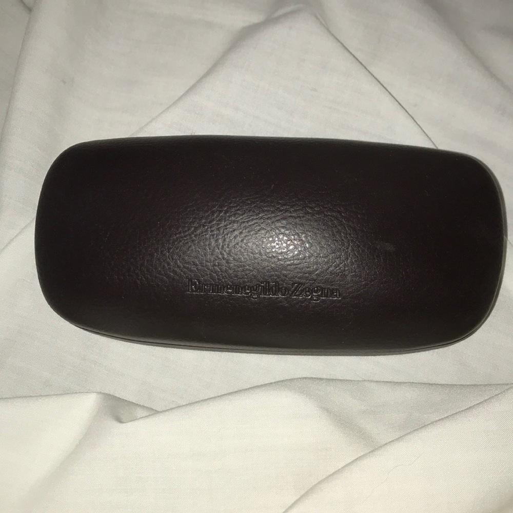 Ermenegildo Zegna glasses case